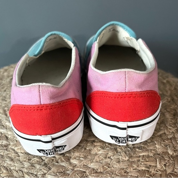 Vans Multicolored Slip On Sneakers - Picture 2 of 7